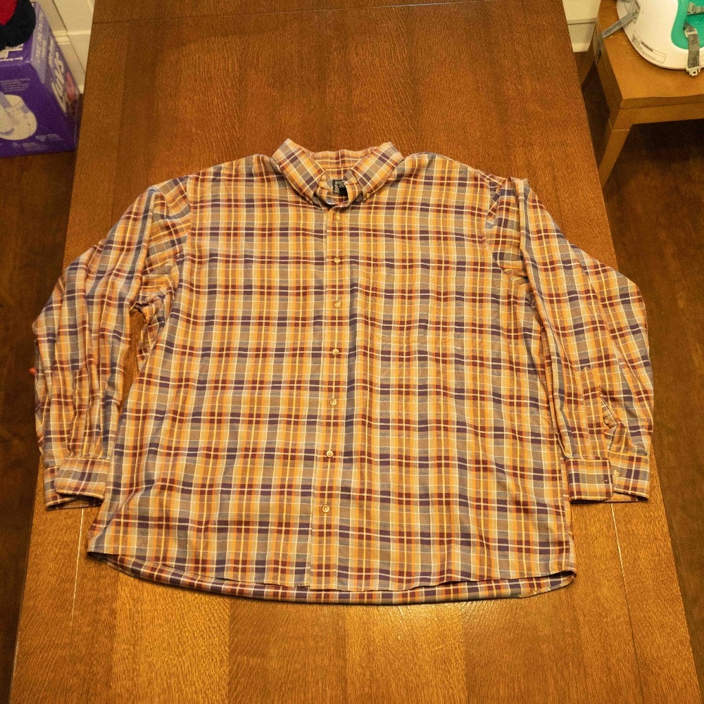 Jos. A. Bank Traveler Dress Shirt
